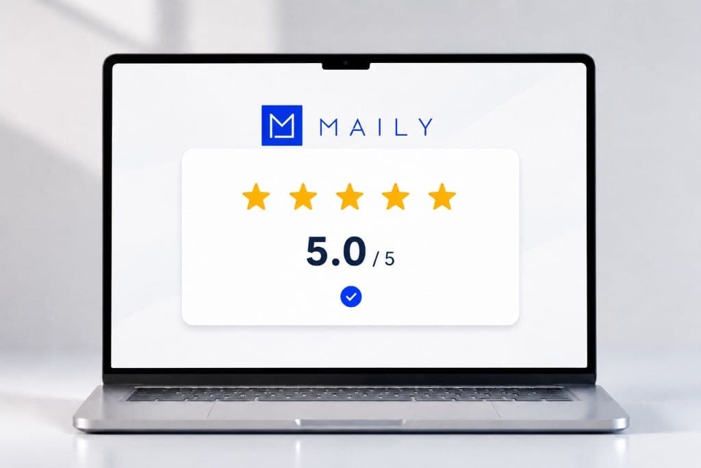 Maily — 5.0 out of 5 client rating